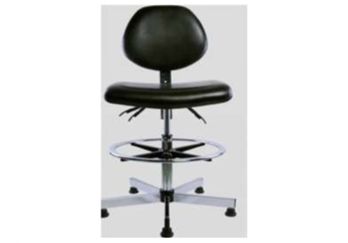 เก้าอี้กันไฟฟ้าสถิต Esd pu chair with footring bsc